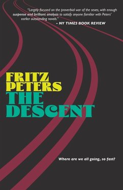 The Descent - Peters, Fritz