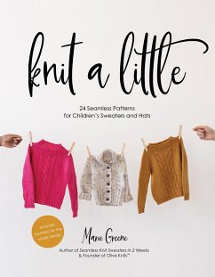 Cover Knit a Little