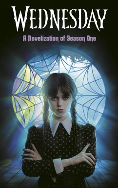 Wednesday: A Novelization of Season One - Mejia, Tehlor Kay
