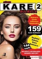 Süper Kare Bulmaca - 2 - Kodamanoglu, Bertan