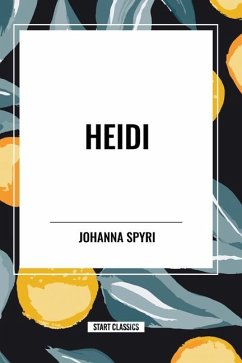 Heidi - Spyri, Johanna Sp