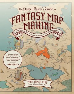 Cover The Game Master's Guide to Fantasy Mapmaking