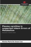 Plasma carnitine in suspected Inborn Errors of Metabolism