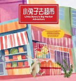 The Little Bunny's Big Market Adventure