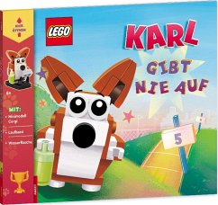 Cover LEGO® - Karl gibt nie auf