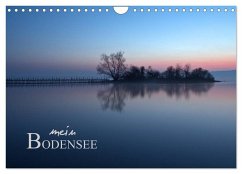 Mein Bodensee (Wandkalender 2025 DIN A4 quer), CALVENDO Monatskalender - Calvendo;Kuhn, Judith