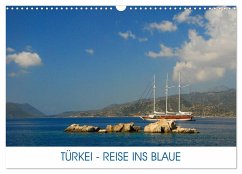 Türkei - Reise ins Blaue (Wandkalender 2025 DIN A3 quer), CALVENDO Monatskalender