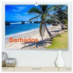 Barbados (hochwertiger Premium Wandkalender 2025 DIN A2 quer), Kunstdruck in Hochglanz