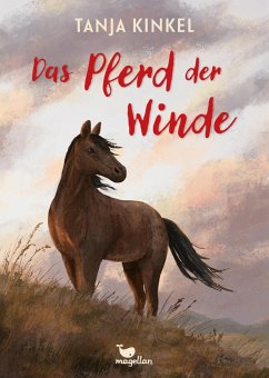 Das Pferd der Winde - Kinkel, Tanja