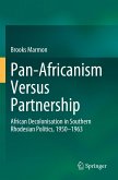 Pan-Africanism Versus Partnership