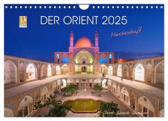 Der Orient - Märchenhaft (Wandkalender 2025 DIN A4 quer), CALVENDO Monatskalender - Calvendo;Ricardo Gonzalez Photography, Daniel