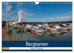 Bergkamen NRW Regional (Wandkalender 2025 DIN A4 quer), CALVENDO Monatskalender