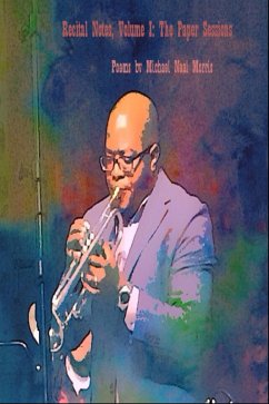 Cover Recital Notes, Volume 1: The Paper Sessions (eBook, ePUB)