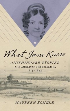 What Jane Knew