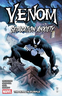 Cover Venom: Separation Anxiety - The King in Purple