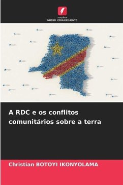 A RDC e os conflitos comunitários sobre a terra - BOTOYI IKONYOLAMA, Christian