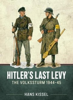 Hitler's Last Levy - Kissel, Hans