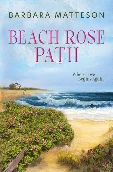 Beach Rose Path Beach Rose Path