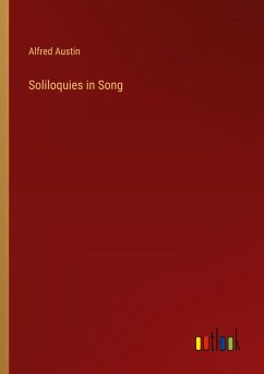 Soliloquies in Song