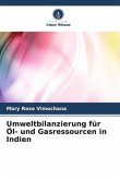 Umweltbilanzierung für Öl- und Gasressourcen in Indien