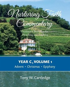 Nurturing Faith Commentary, Year C, Volume 1 - Cartledge, Tony