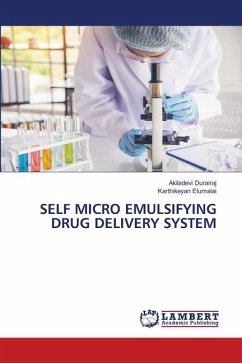 SELF MICRO EMULSIFYING DRUG DELIVERY SYSTEM