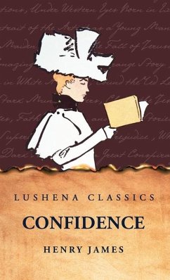 Confidence - Henry James