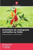 Economia da malagueta vermelha na Índia