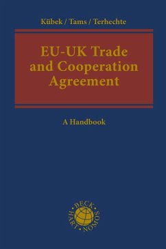 Eu-UK Trade and Cooperation Agreement