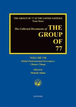 The Collected Documents of the Group of 77, Volume VII - Ahmia, Mourad