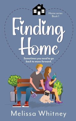 Finding Home - Whitney, Melissa