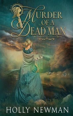 Murder of a Dead Man - Newman, Holly