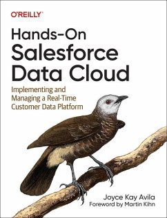 Hands-On Salesforce Data Cloud - Avila, Joyce Kay