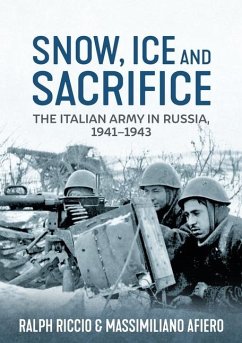 Snow, Ice and Sacrifice - Afiero, Massimiliano; Riccio, Ralph