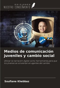 Cover Medios de comunicación juveniles y cambio social