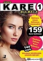 Süper Kare Bulmaca - 1 - Kodamanoglu, Bertan