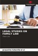LEGAL STUDIES ON FAMILY LAW - Bild 1