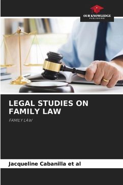 LEGAL STUDIES ON FAMILY LAW - Cabanilla et al, Jacqueline