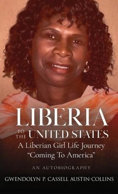 Liberia To United States - Cassell Austin-Collins, Gwendolyn P