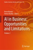 AI in Business: Opportunities and Limitations (eBook, PDF)