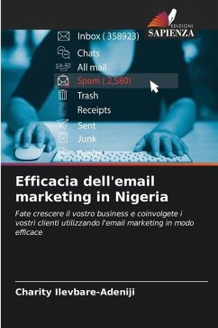 Efficacia dell'email marketing in Nigeria - Ilevbare-Adeniji, Charity