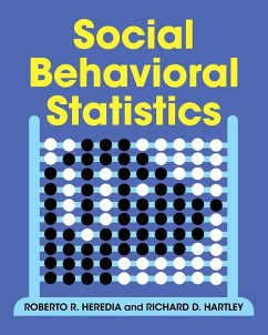 Cover Social Behavioral Statistics