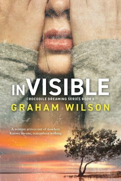 Invisible - Wilson, Graham Author