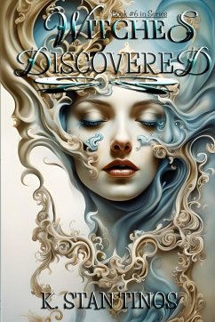 Witches Discovered - Tinos, K. Stan