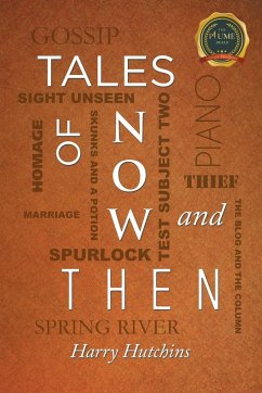 TALES OF NOW AND THEN - Hutchins, Harry