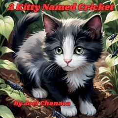 A Kitty Named Cricket - Chanaca, Joel