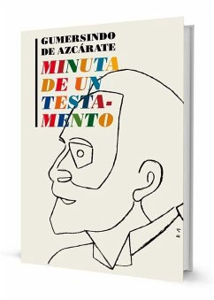 Cover Minuta de un testamento