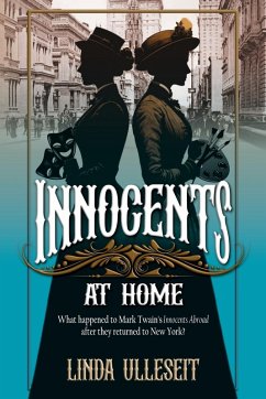 Cover Innocents at Home