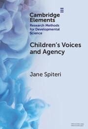 Children's Voices and Agency - Spiteri, Jane