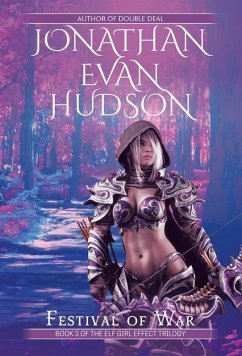 Festival of War - Hudson, Jonathan Evan